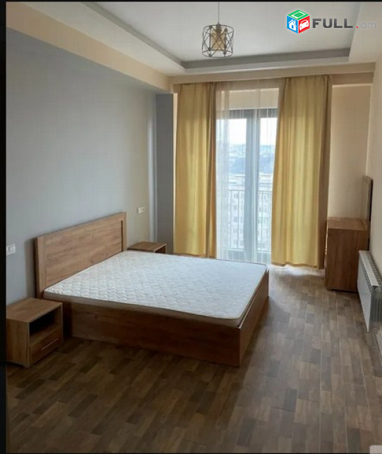 AK9080 Վարձով  2 սենյականոց բնակարան նորակառույց շենքում  Դավթաշենի 1-ին զանգված