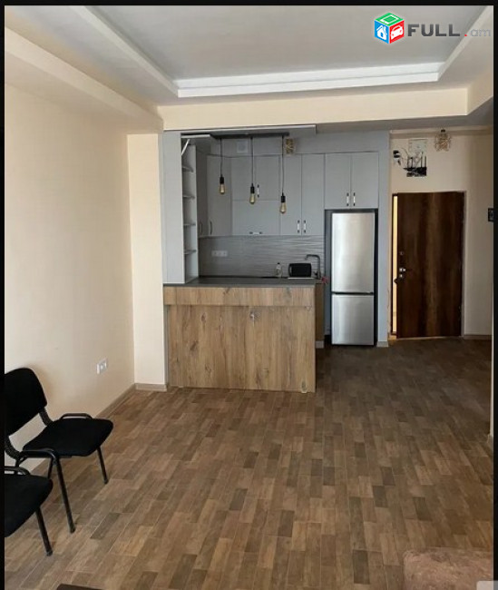 AK9080 Վարձով  2 սենյականոց բնակարան նորակառույց շենքում  Դավթաշենի 1-ին զանգված