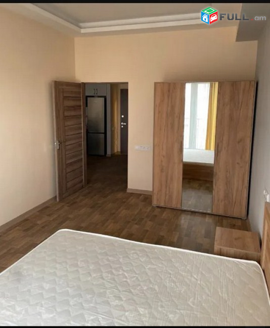 AK9080 Վարձով  2 սենյականոց բնակարան նորակառույց շենքում  Դավթաշենի 1-ին զանգված