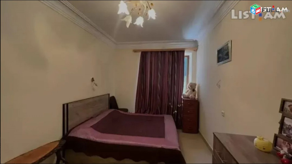 AK10389  Վարձով 3 սենյականոց բնակարան   Գյուլբենկյան փողոցում