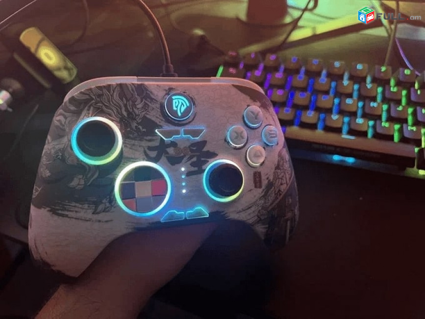 EasySMX X15 Black Myth Wukong gamepad Windows