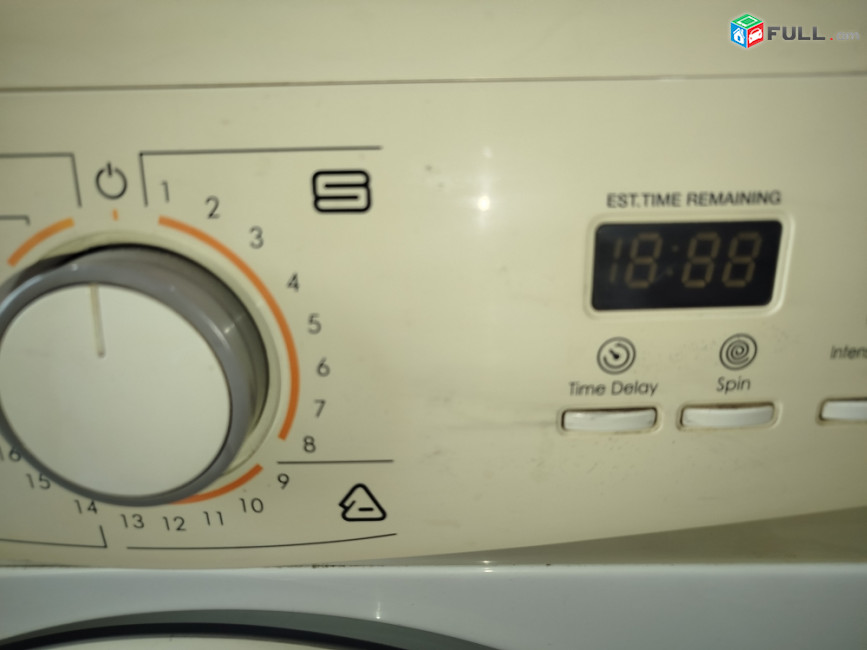 Стиральная Машина  DAEWOO  6кг