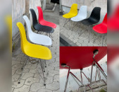 Աթոռներ լոֆթ ոճի մետաղյա ոտքերով, աթոռ, стул Loft, chair Loft