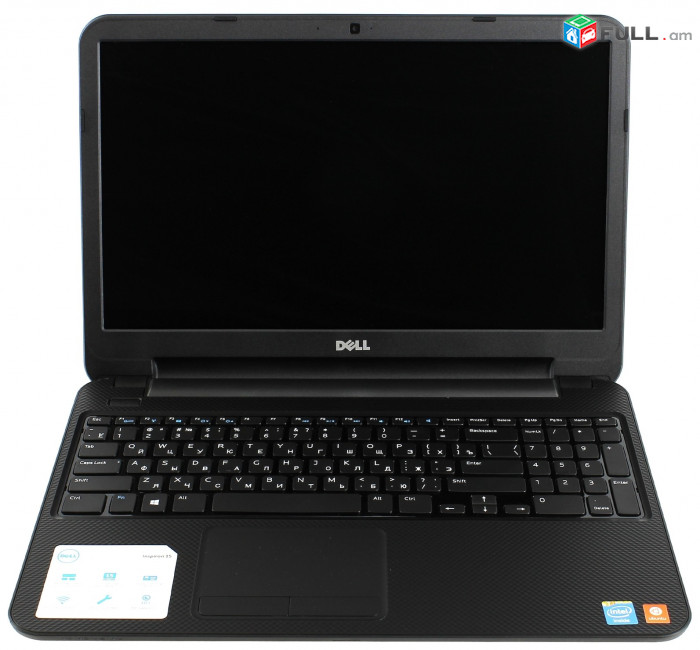 Dell inspiron 3521 2gb RAM 320gb HDD