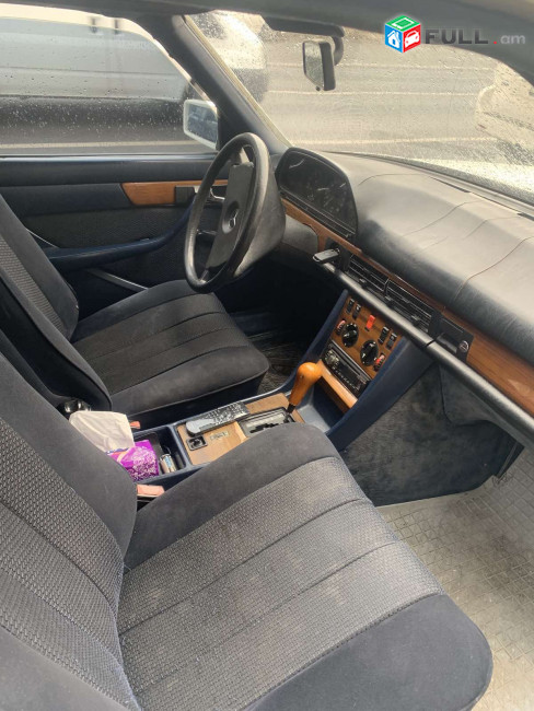 Mercedes-Benz -     S 280 , 1983թ.
