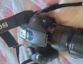Sony Alpha a3000 ILCE-3000K 20.1 MP Mirrorless Digital Camera - Black - 18-55mm OSS Lens.