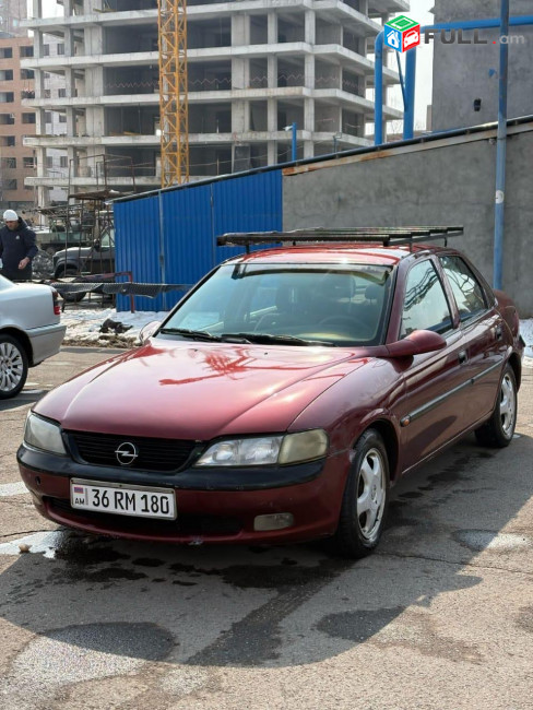 Opel Vectra , 1998թ.