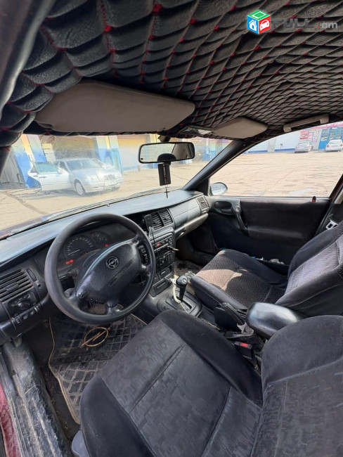 Opel Vectra , 1998թ.