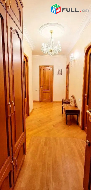 Կոդ MH189  Սարյան փողոց 3 սեն. բնակարան / for rent Saryan st