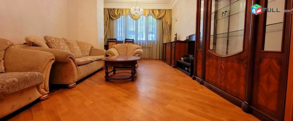 Կոդ MH189  Սարյան փողոց 3 սեն. բնակարան / for rent Saryan st