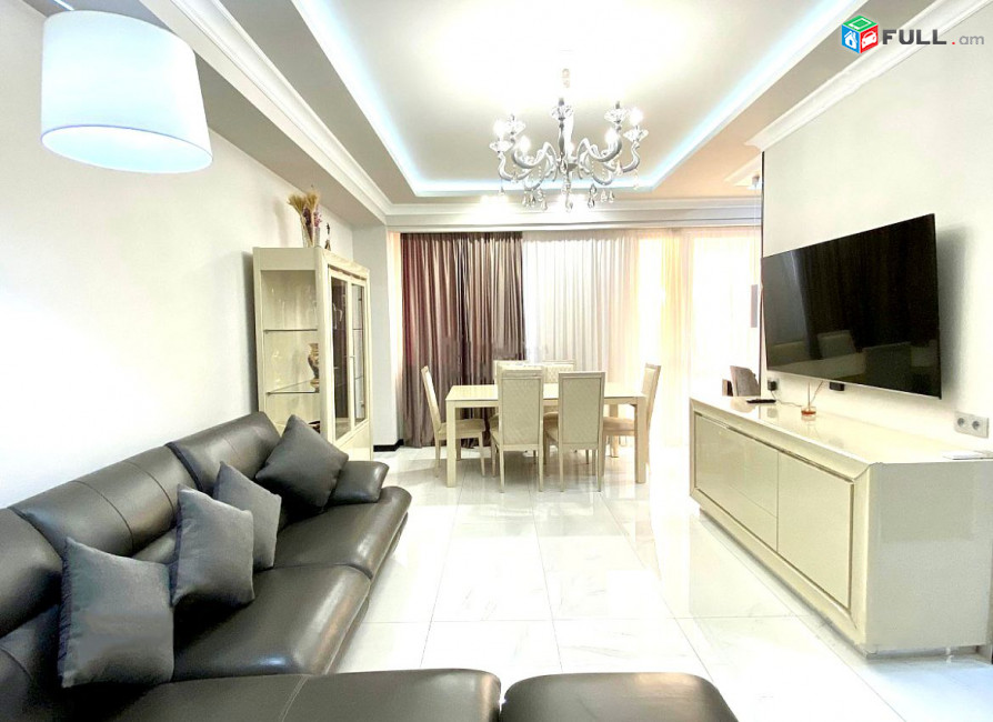 Կոդ MH356  Կողբացի նորակառույց 3 սեն. բնակարան / for rent Koghbaci st.