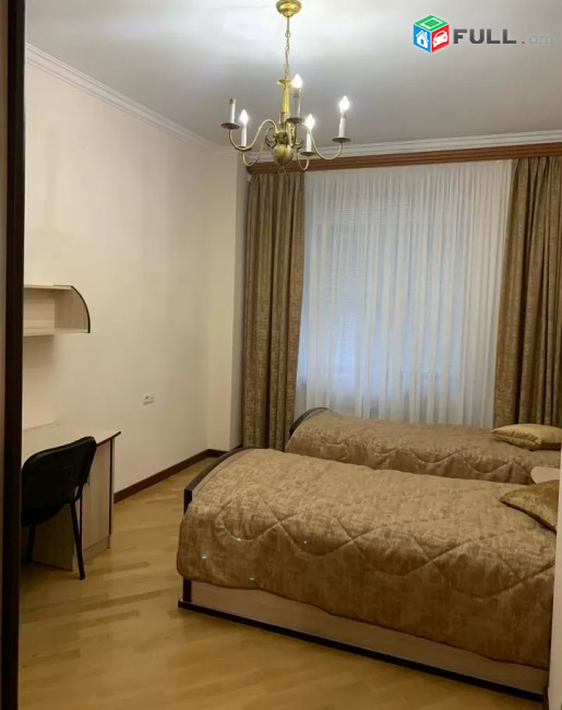 Կոդ MH532  Տերյան նորակառույց 3 սեն. բնակարան / for rent Teryan st.