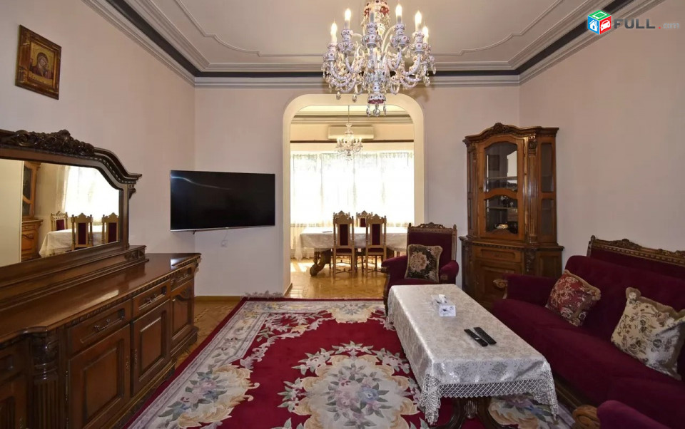 Կոդ LK37  Ամիրյան փողոց 4 սեն. բնակարան / for rent Amiryan st.