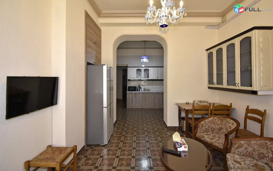 Կոդ LK37  Ամիրյան փողոց 4 սեն. բնակարան / for rent Amiryan st.