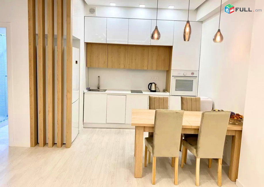 Կոդ 6800289  Բուզանդ նորակառույց 2 սեն. բնակարան / for rent Buzand st.