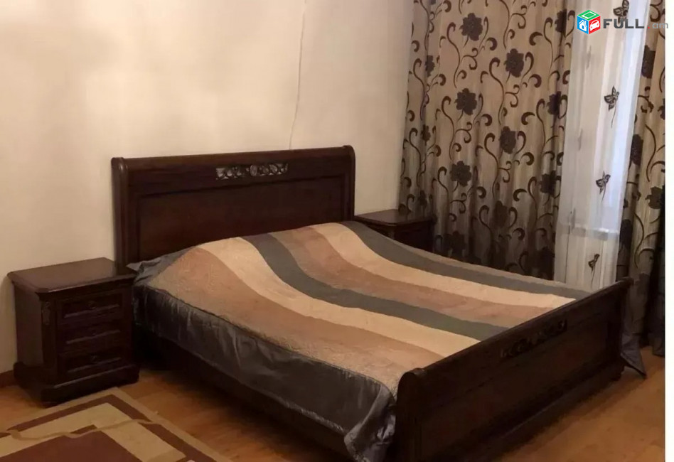 Կոդ 6800286  Բուզանդ նորակառույց 3 սեն. բնակարան / for rent Buzand st.