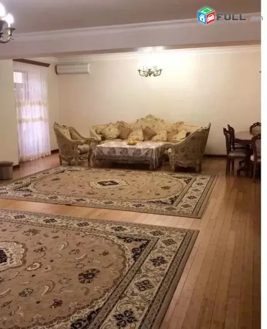 Կոդ 6800286  Բուզանդ նորակառույց 3 սեն. բնակարան / for rent Buzand st.