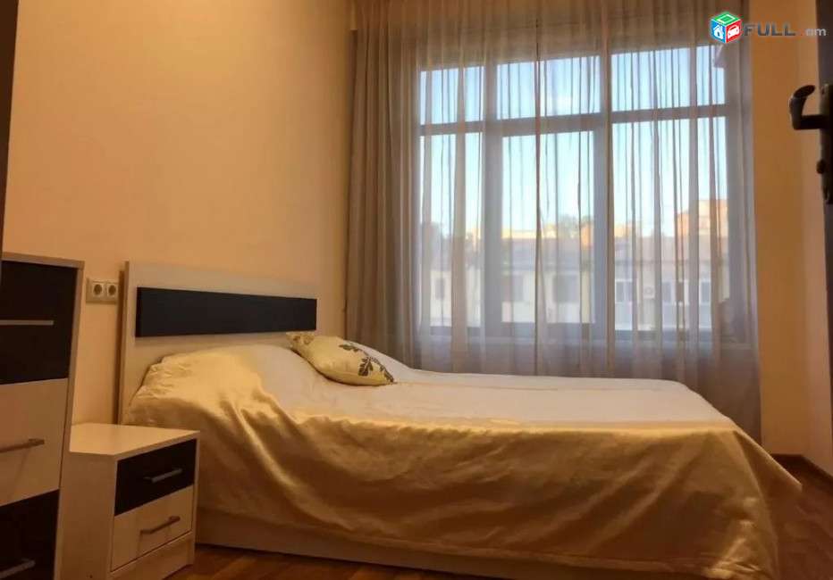 Կոդ 6800252  Սայաթ Նովա նորակառույց 2 սեն. բնակարան / for rent Sayat Nova st.