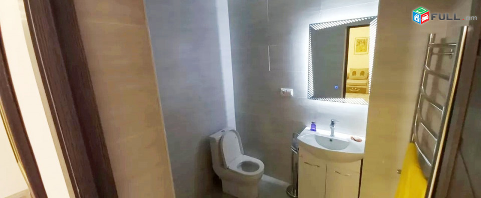 Կոդ 6800209  Ադոնց նորակառույց 3 սեն. բնակարան Երազ թաղանաս / for rent Adonc st.