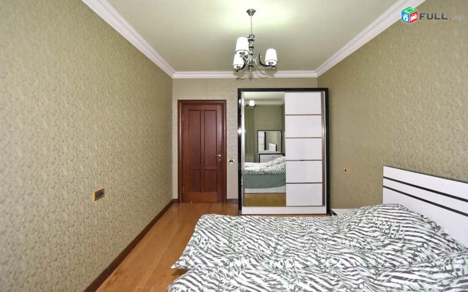 Կոդ 6800116  Պուշկին փողոց 3 սեն. բնակարան / for rent Pushkin st.