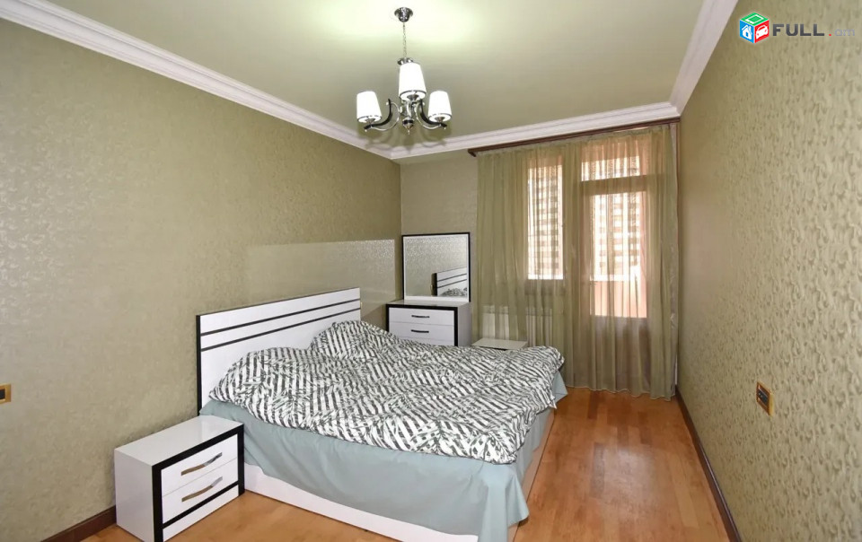 Կոդ 6800116  Պուշկին փողոց 3 սեն. բնակարան / for rent Pushkin st.