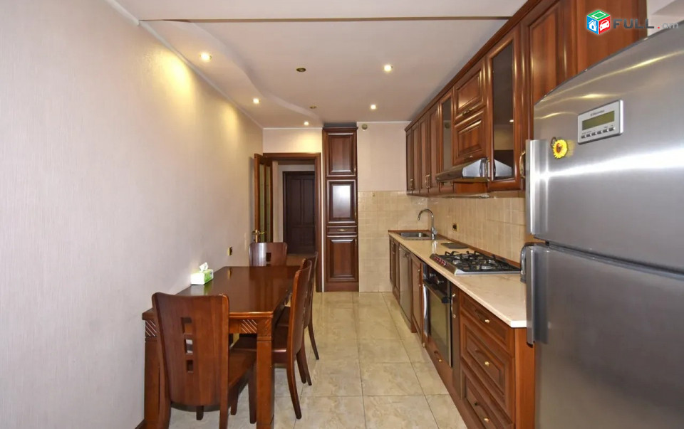 Կոդ 6800116  Պուշկին փողոց 3 սեն. բնակարան / for rent Pushkin st.