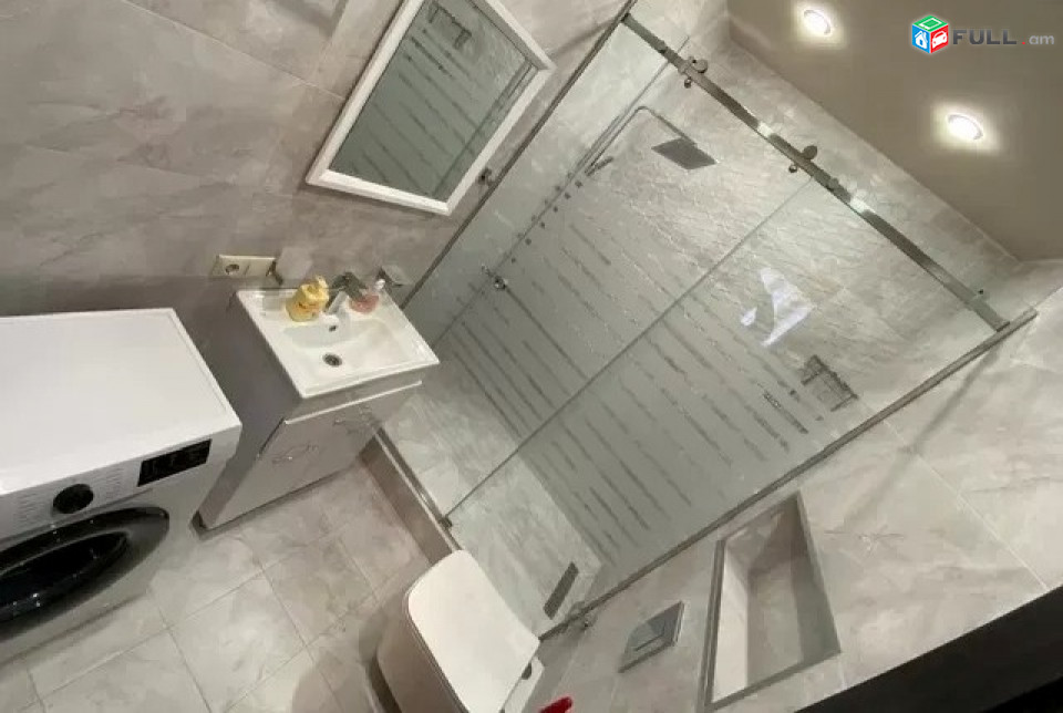 Կոդ 680077  Բուզանդ նորակառույց 3 սեն. բնակարան / for rent Buzand st.