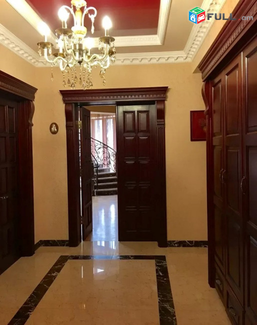 Կոդ 680073  Ձոր 2 թաղամաս  շքեղ առանձնատուն 530 ք.մ. Դավթաշեն
