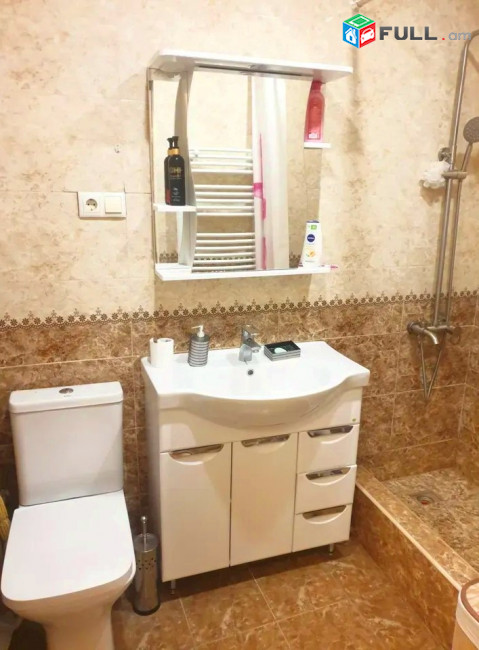 Կոդ LK304  Արգիշտի նորակառույց 4 սեն. բնակարան / for rent Argishti st