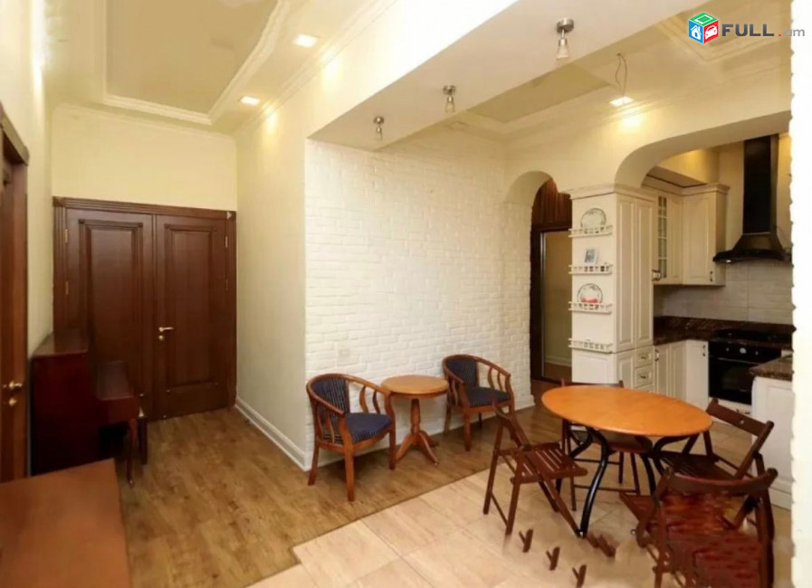 Կոդ LK352  Պուշկին փողոց 4 սեն. բնակարան / for rent Pushkin st
