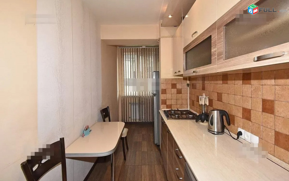 Կոդ LK363  Մամիկոնյանց փողոց 2 սեն. բնակարան / for rent Mamikonyanc st