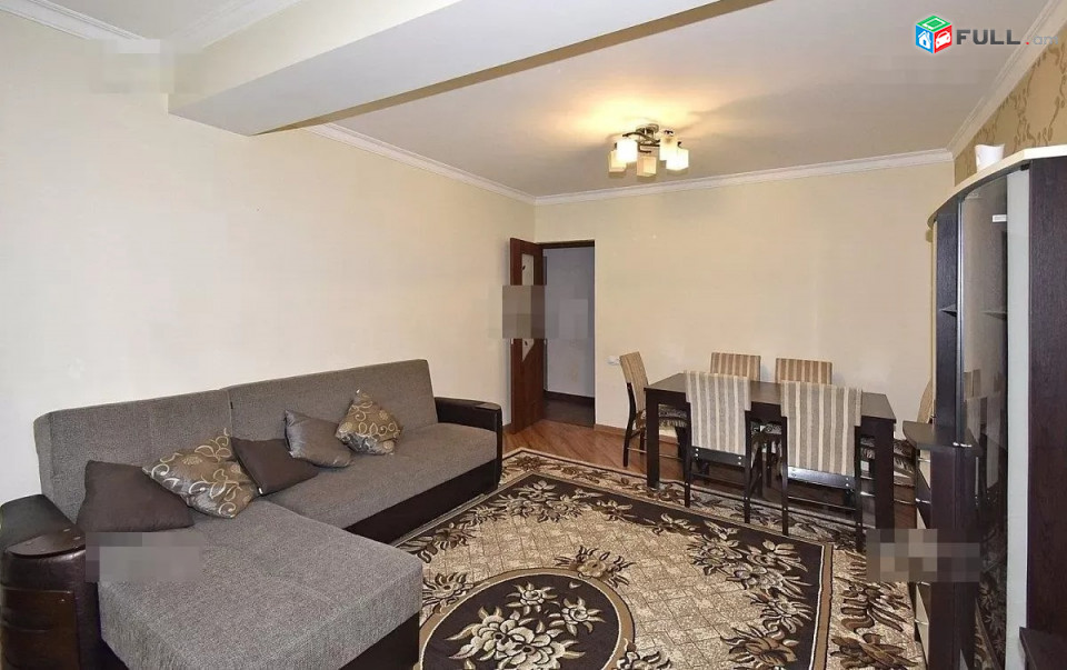 Կոդ LK363  Մամիկոնյանց փողոց 2 սեն. բնակարան / for rent Mamikonyanc st