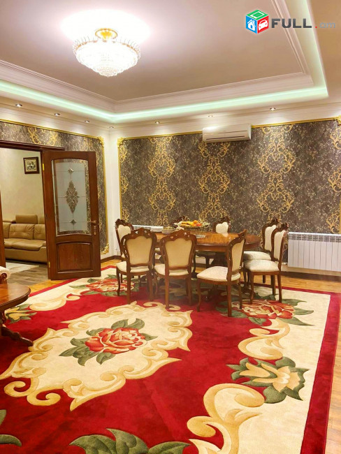 Կոդ LK366  Սասնա Ծռեր նորակառույց 3 սեն. բնակարան / for rent Sasna Tsrer st