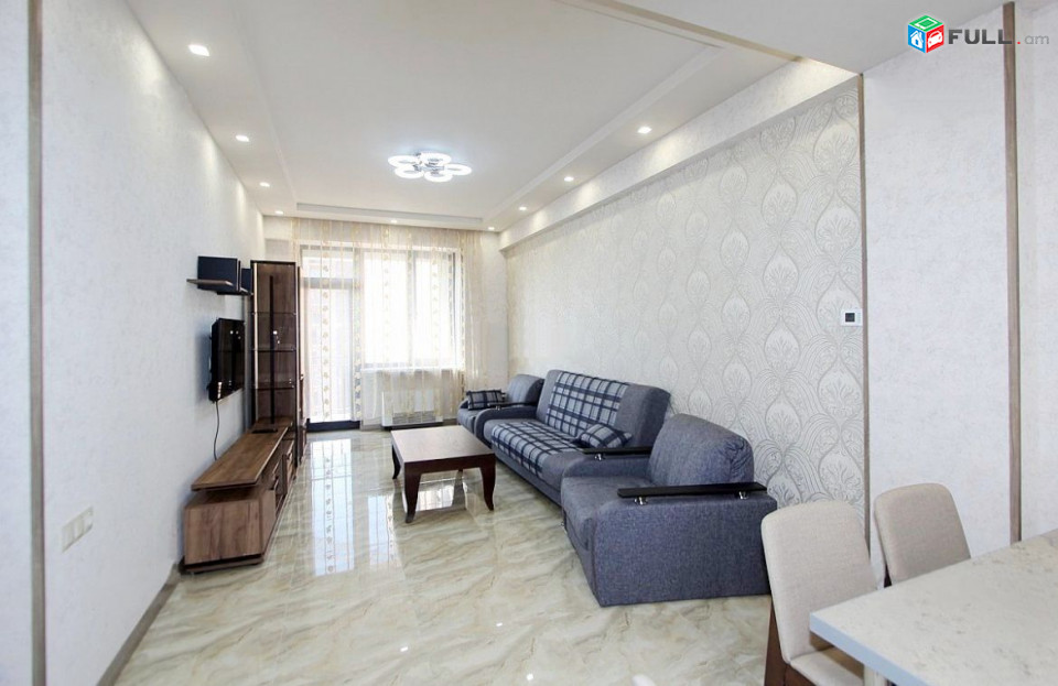 Կոդ LK377  Բյուզանդ նորակառույց 2 սեն. բնակարան / for rent Byuzand st