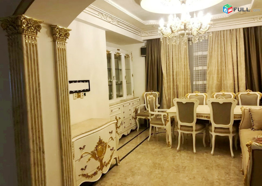Կոդ LK426  Դեղատան փողոց 3 սեն, բնակարան նորակառույց / for rent Deghatan st. 
