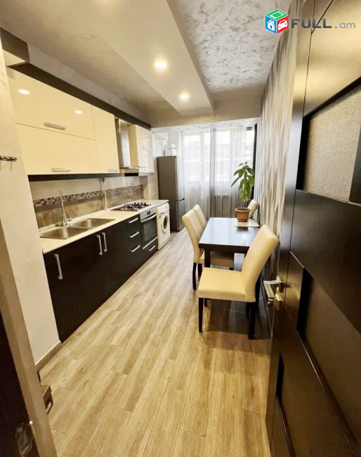 Կոդ LK504  Մաշտոցի պողոտա 3 սեն. բնակարան / for rent Mashtoc st.