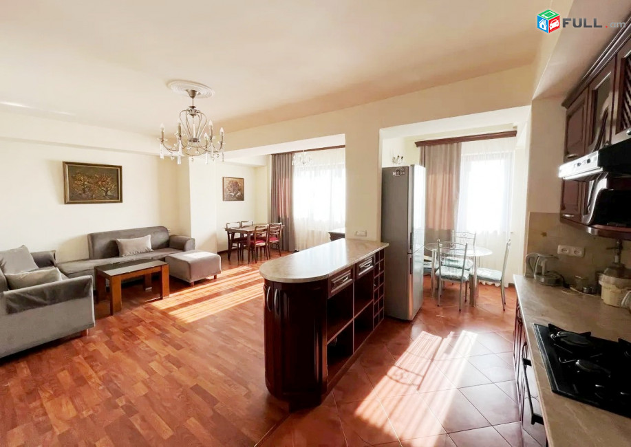 Կոդ LK509  Դեմիրճյան փողոց 4 սեն. բնակարան / for rent Demirchyan st.