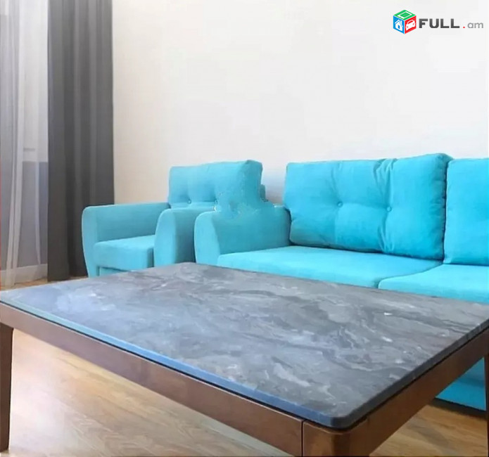 Կոդ LK513  Բյուզանդ նորակառույց 2 սեն. բնակարան / for rent Byuzand st