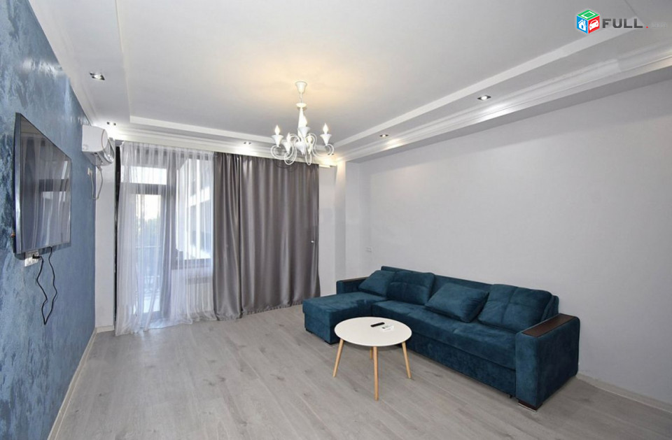 Կոդ 710096  Օրբելի նորակառույց 2 սեն. բնակարան / for rent Orbeli st