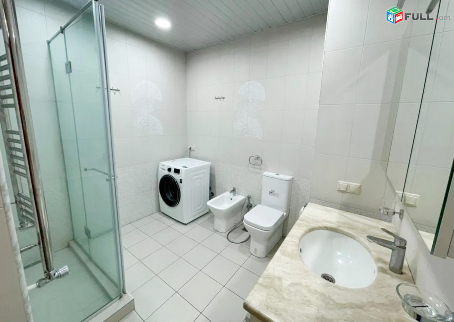 Կոդ PL262  Բյուզանդ նորակառույց 3 սեն. բնակարան Մալիբու այգու հարևանությամբ / for rent Byuzand st next to Malibu park