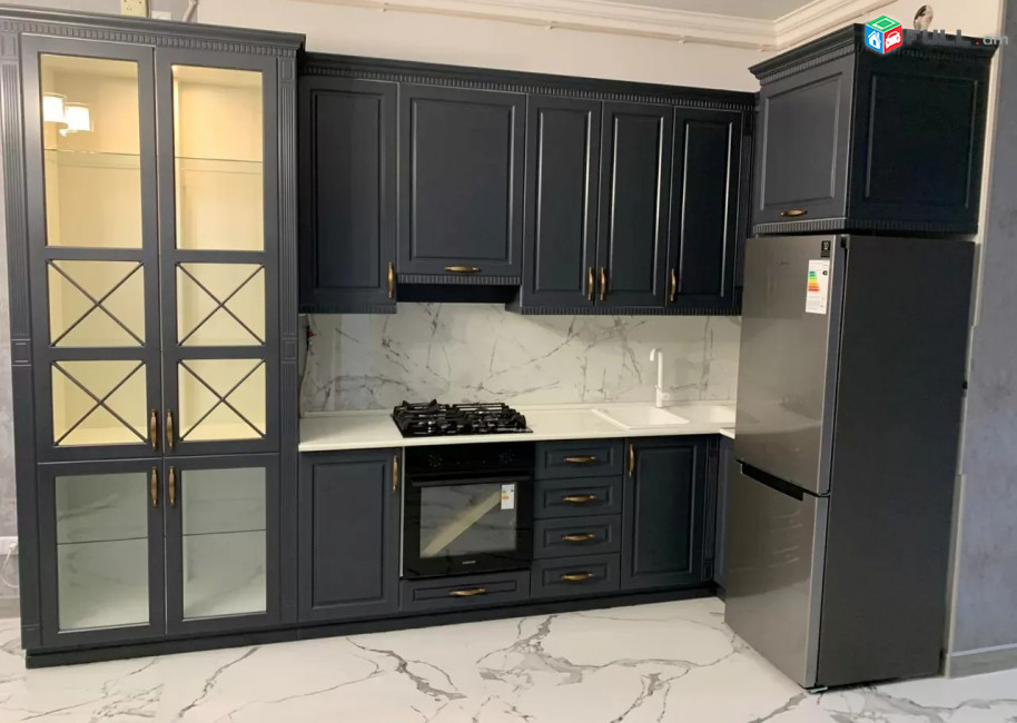 Կոդ 212162  Չարենց նորակառույց 2 սեն. բնակարան / for rent Charenc st.