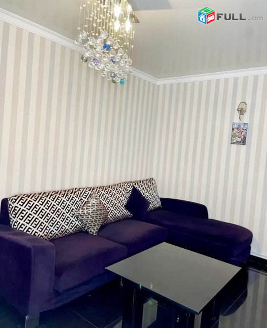 Կոդ 212191  Կողբացի փողոց 2 սեն. բնակարան / for rent Koghbaci st