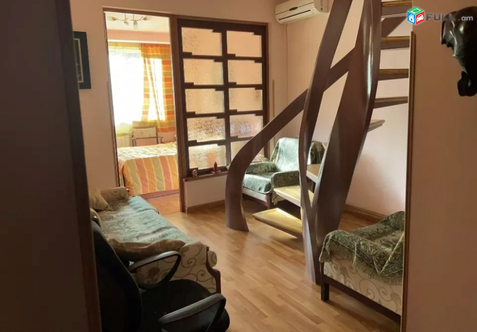 Կոդ 2121146  Հերացի փողոց 2 սեն. բնակարան / for rent Heraci st
