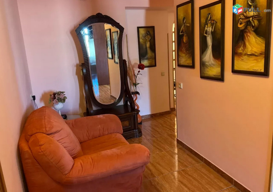 Կոդ 2121146  Հերացի փողոց 2 սեն. բնակարան / for rent Heraci st