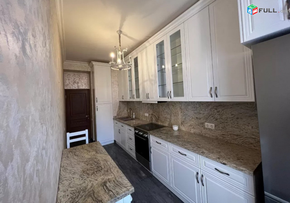 Կոդ 2121250  Ադոնց նորակառույց 3 սեն. բնակարան / for rent Adonc st