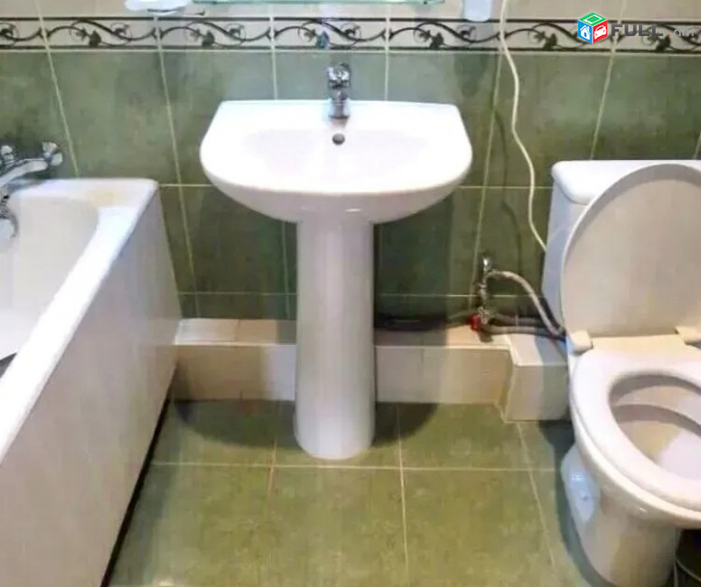 Կոդ FH205  Բյուզանդ նորակառույց 3 սեն. բնակարան / for rent Byuznad st
