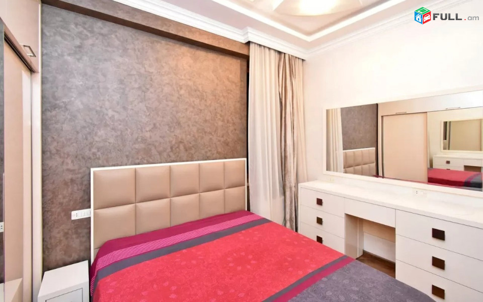 Կոդ FH431  Ադոնց նորակառույց 3 սեն. բնակարան / for rent Adonc st