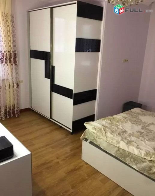Կոդ V01317  Պուշկին փողոց 4 սեն. բնակարան
