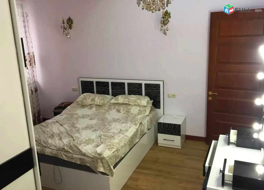 Կոդ V01317  Պուշկին փողոց 4 սեն. բնակարան