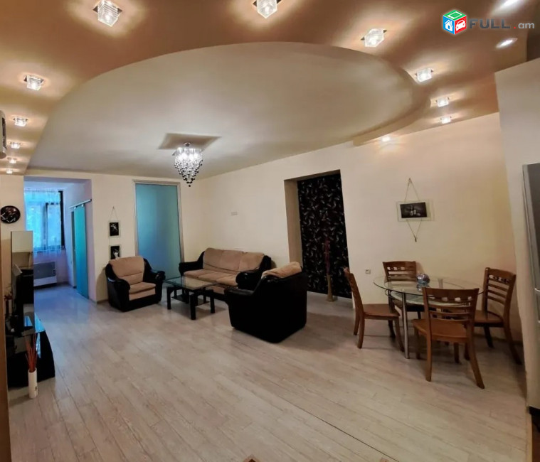 Կոդ 005586  Տերյան փողոց 2 սեն. բնակարան